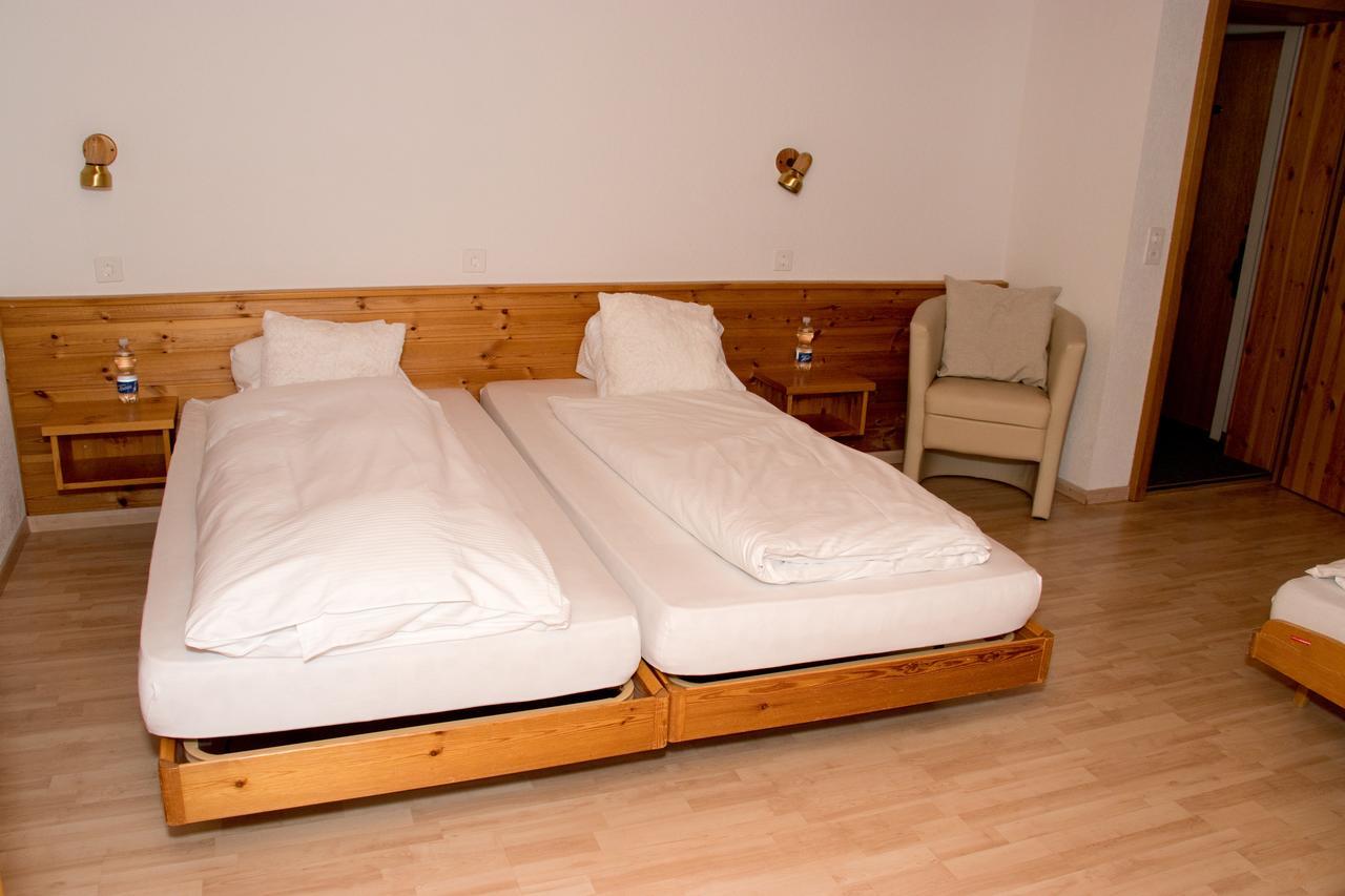Chamanna Bed & Breakfast Arosa Exterior foto