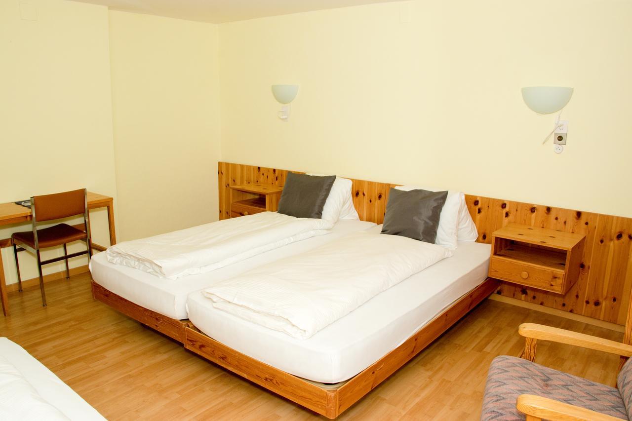 Chamanna Bed & Breakfast Arosa Exterior foto