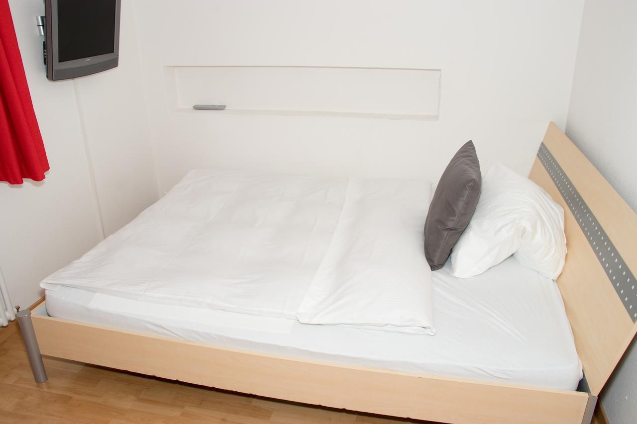 Chamanna Bed & Breakfast Arosa Exterior foto