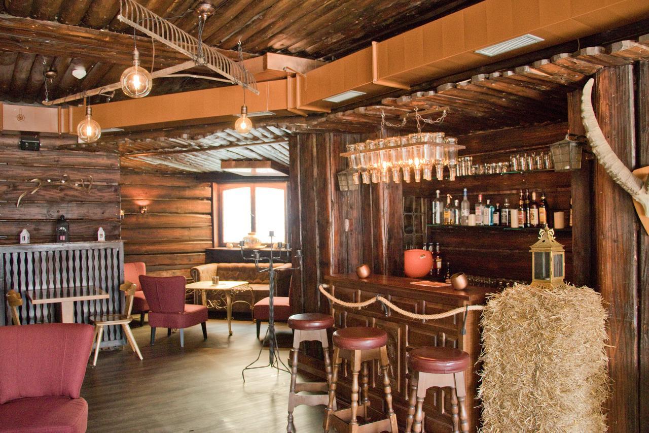 Chamanna Bed & Breakfast Arosa Exterior foto