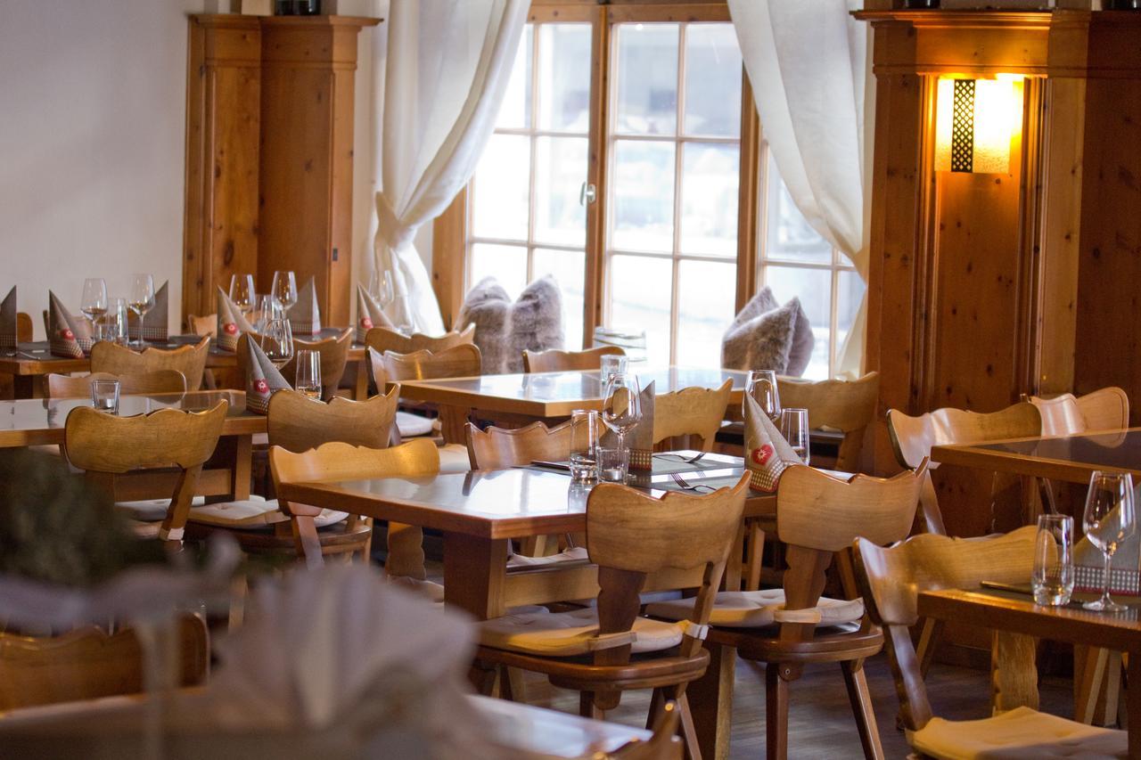 Chamanna Bed & Breakfast Arosa Exterior foto